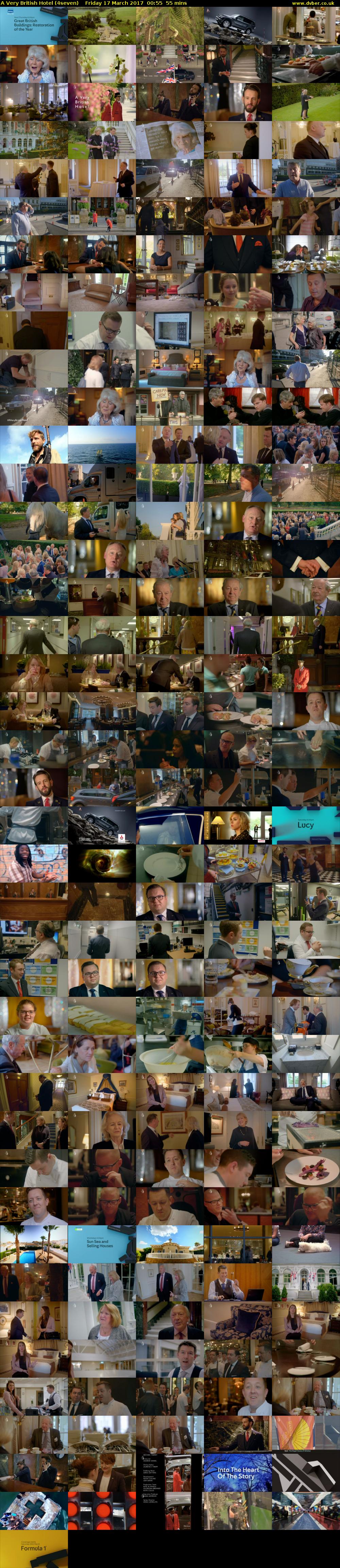 A Very British Hotel (4seven) Friday 17 March 2017 00:55 - 01:50