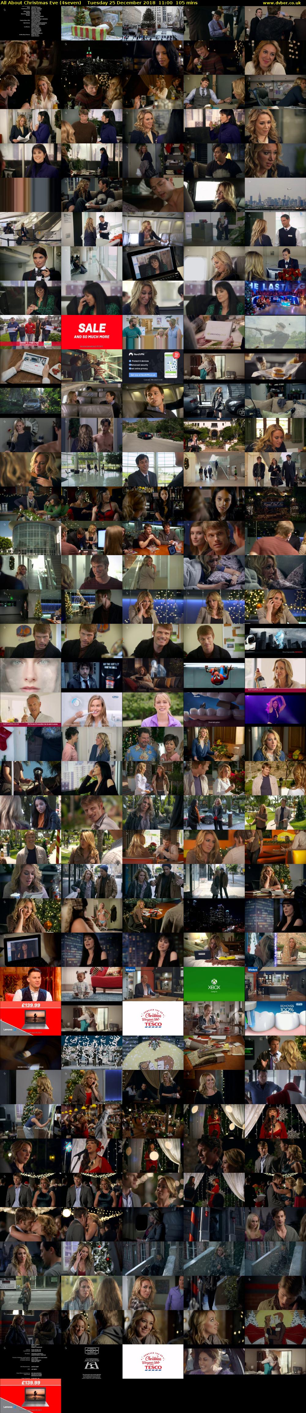 All About Christmas Eve (4seven) Tuesday 25 December 2018 11:00 - 12:45