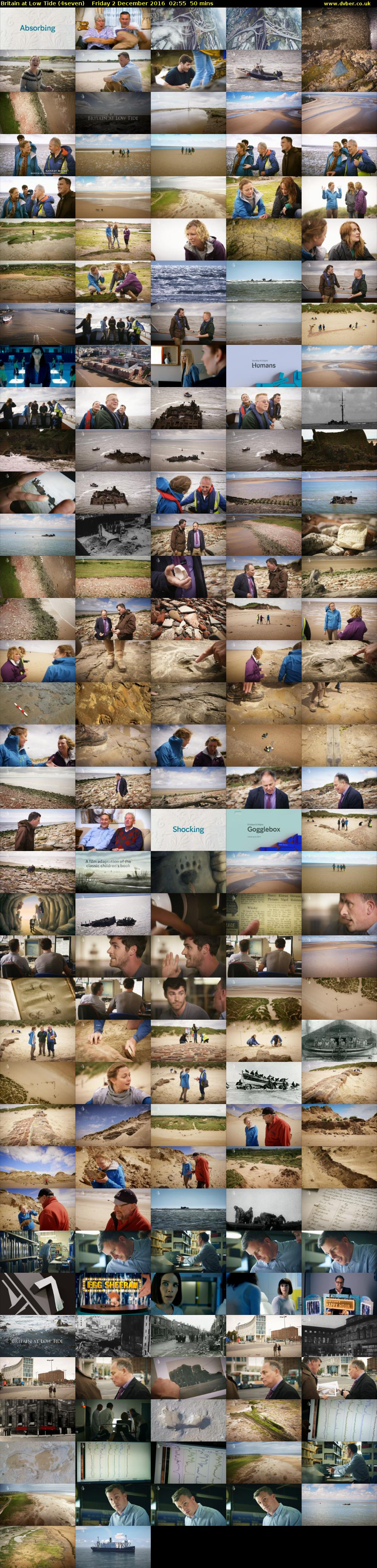 Britain at Low Tide (4seven) Friday 2 December 2016 02:55 - 03:45
