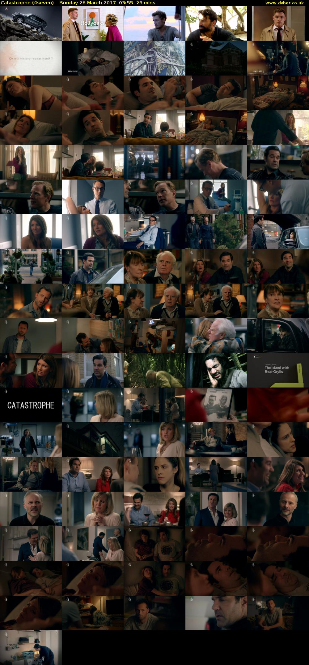 Catastrophe (4seven) Sunday 26 March 2017 03:55 - 04:20