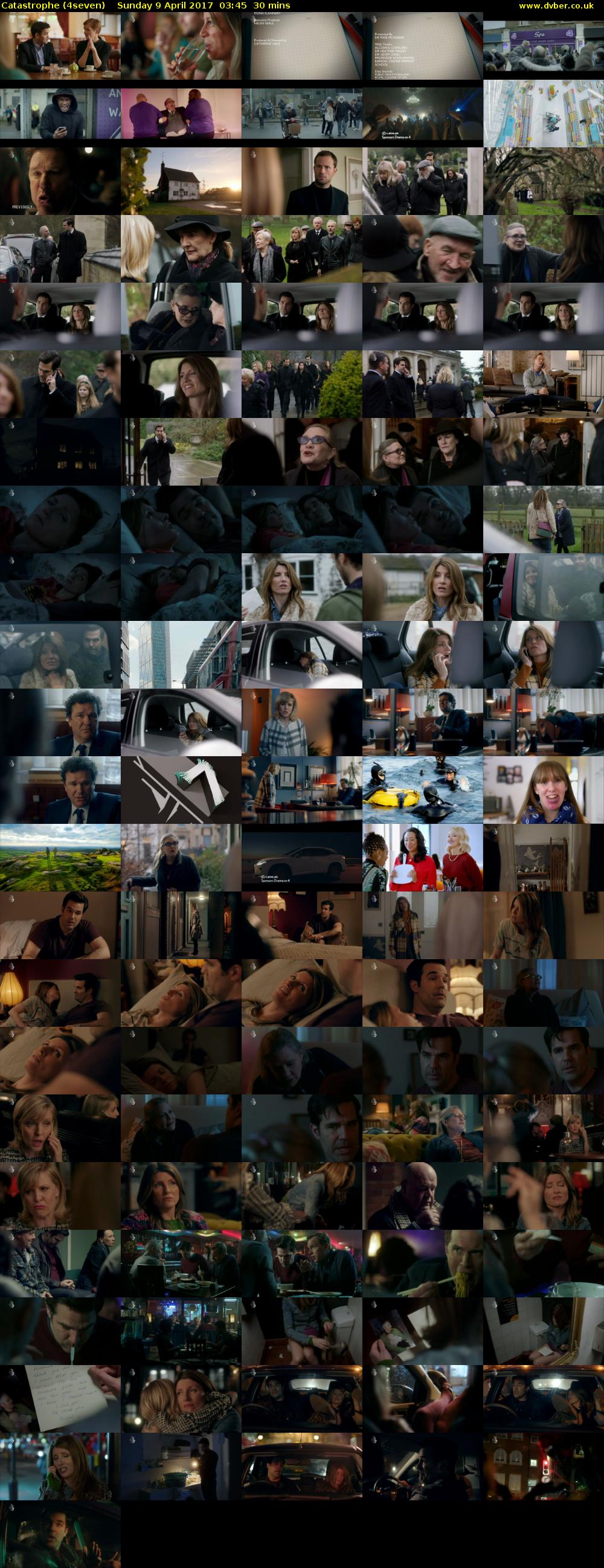 Catastrophe (4seven) Sunday 9 April 2017 03:45 - 04:15