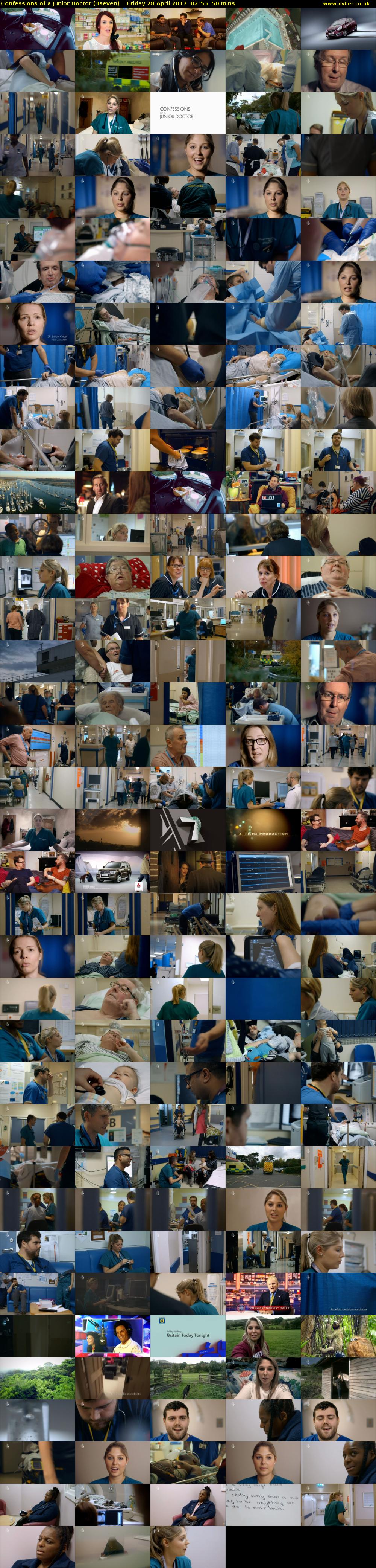 Confessions of a Junior Doctor (4seven) Friday 28 April 2017 02:55 - 03:45
