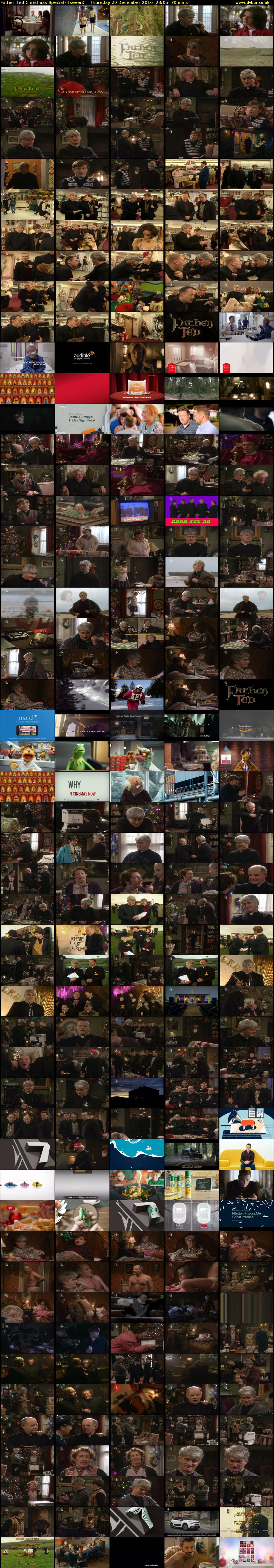 Father Ted Christmas Special (4seven) Thursday 29 December 2016 23:05 - 00:15