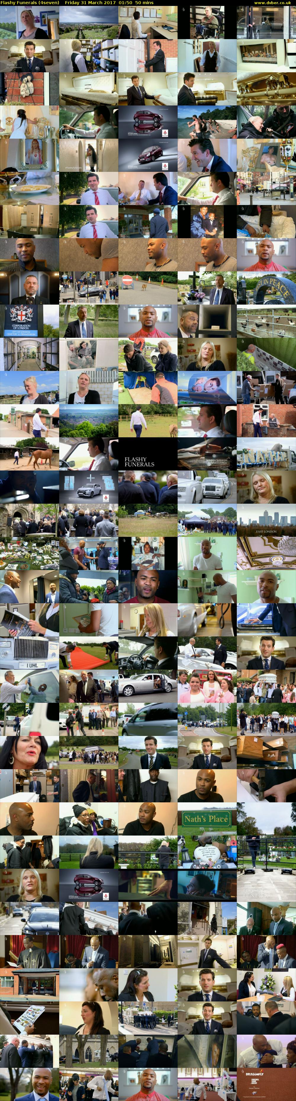 Flashy Funerals (4seven) Friday 31 March 2017 01:50 - 02:40