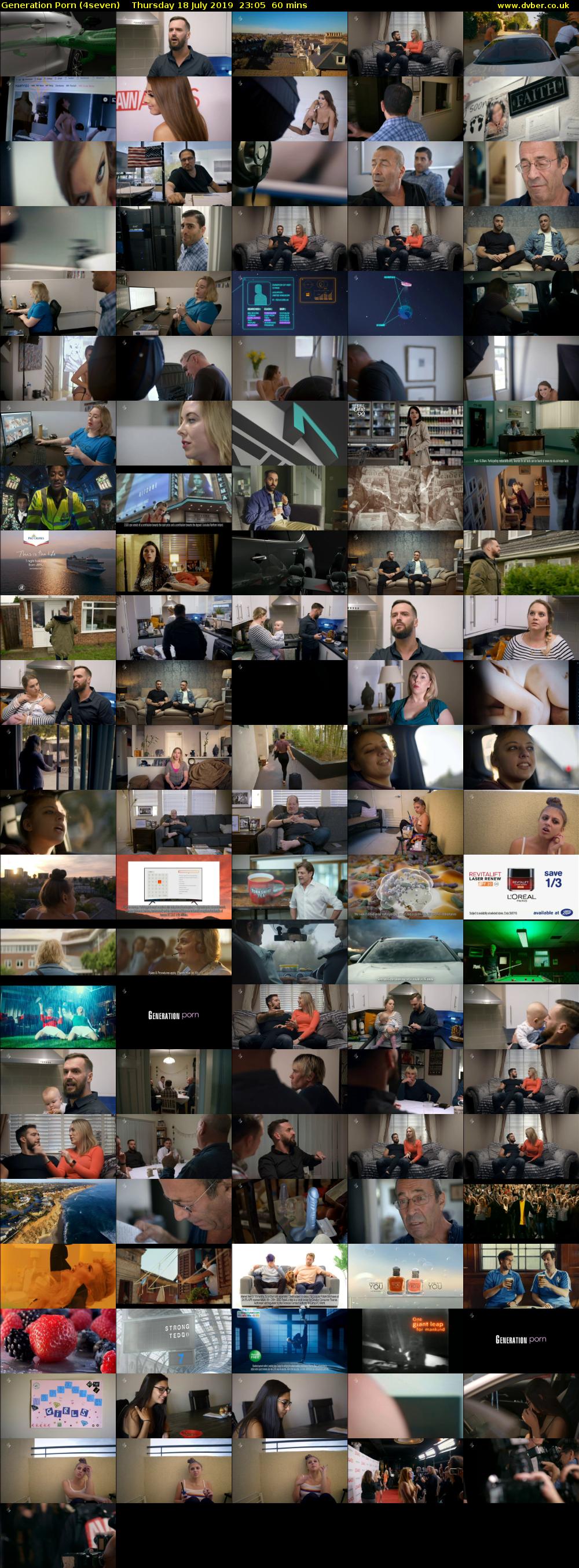 Generation Porn (4seven) Thursday 18 July 2019 23:05 - 00:05