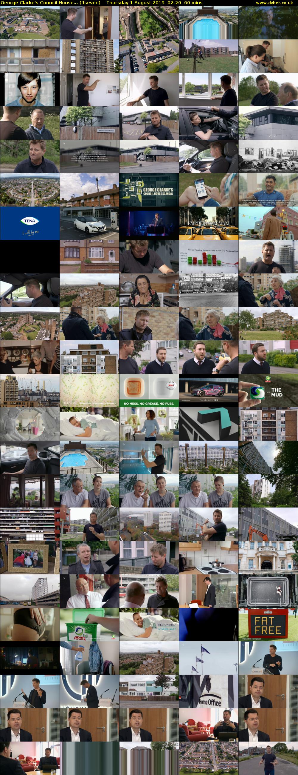 George Clarke's Council House... (4seven) Thursday 1 August 2019 02:20 - 03:20
