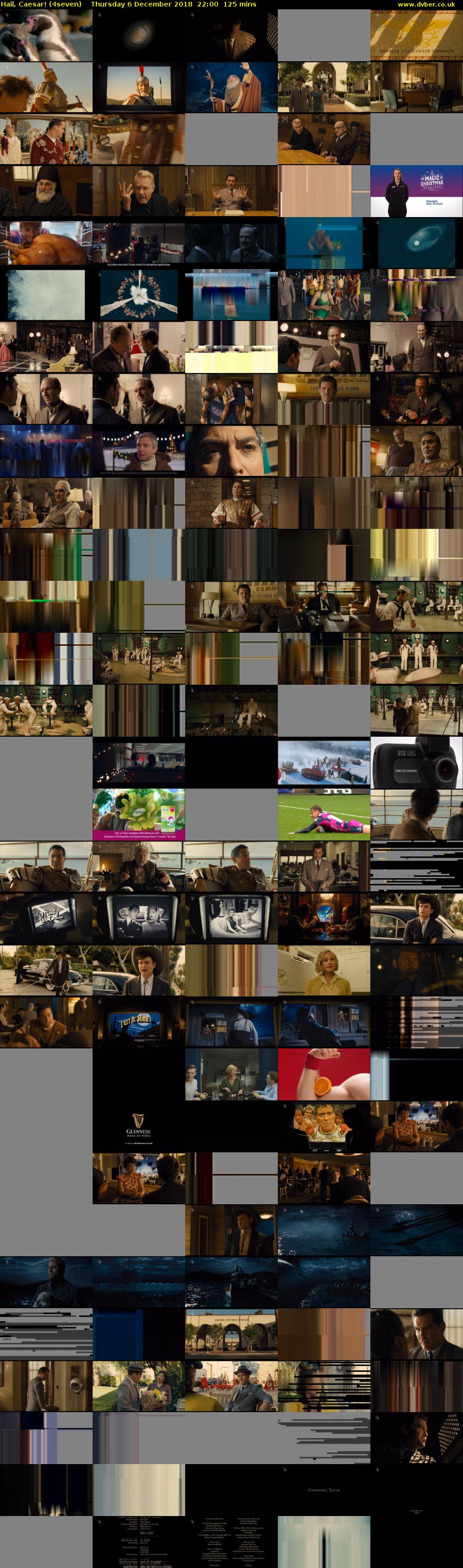 Hail, Caesar! (4seven) Thursday 6 December 2018 22:00 - 00:05