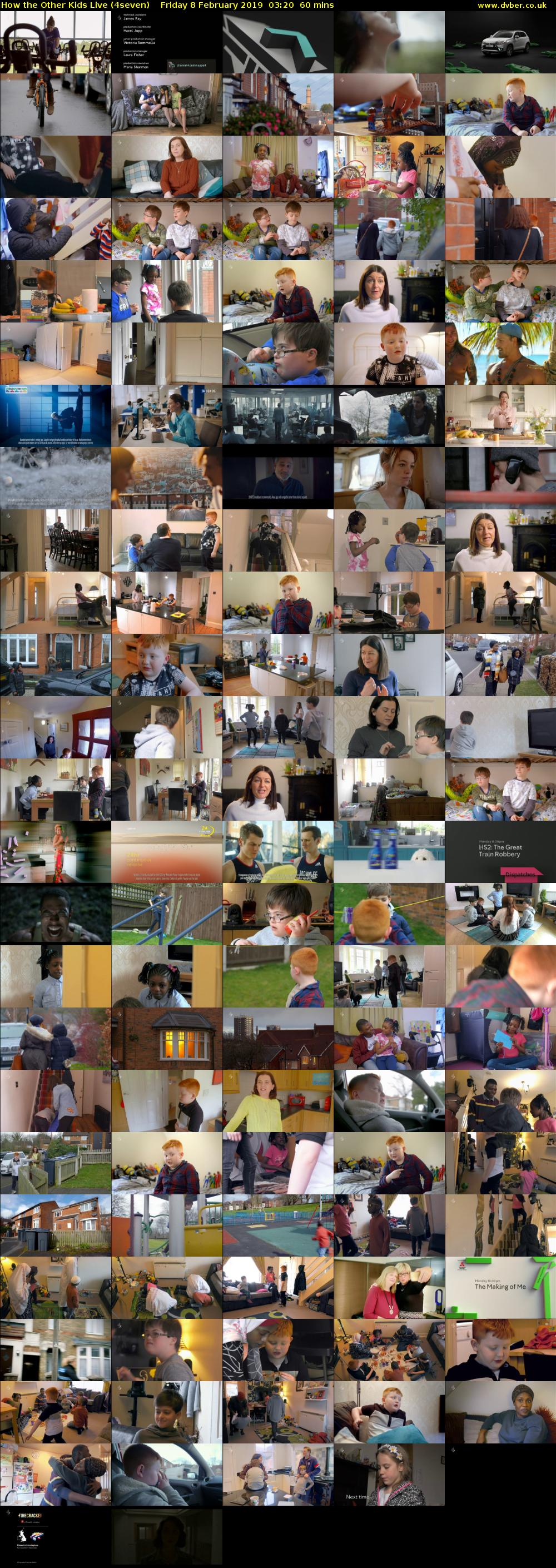 How the Other Kids Live (4seven) Friday 8 February 2019 03:20 - 04:20