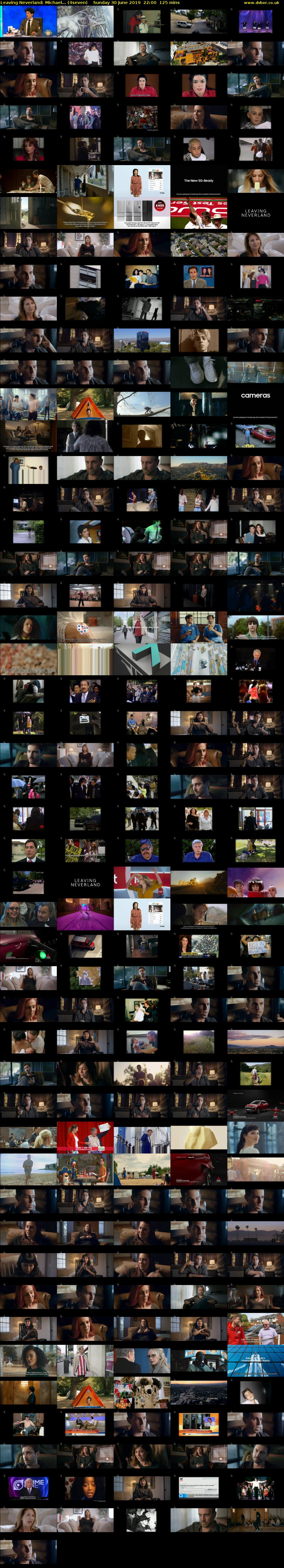 Leaving Neverland: Michael... (4seven) Sunday 30 June 2019 22:00 - 00:05