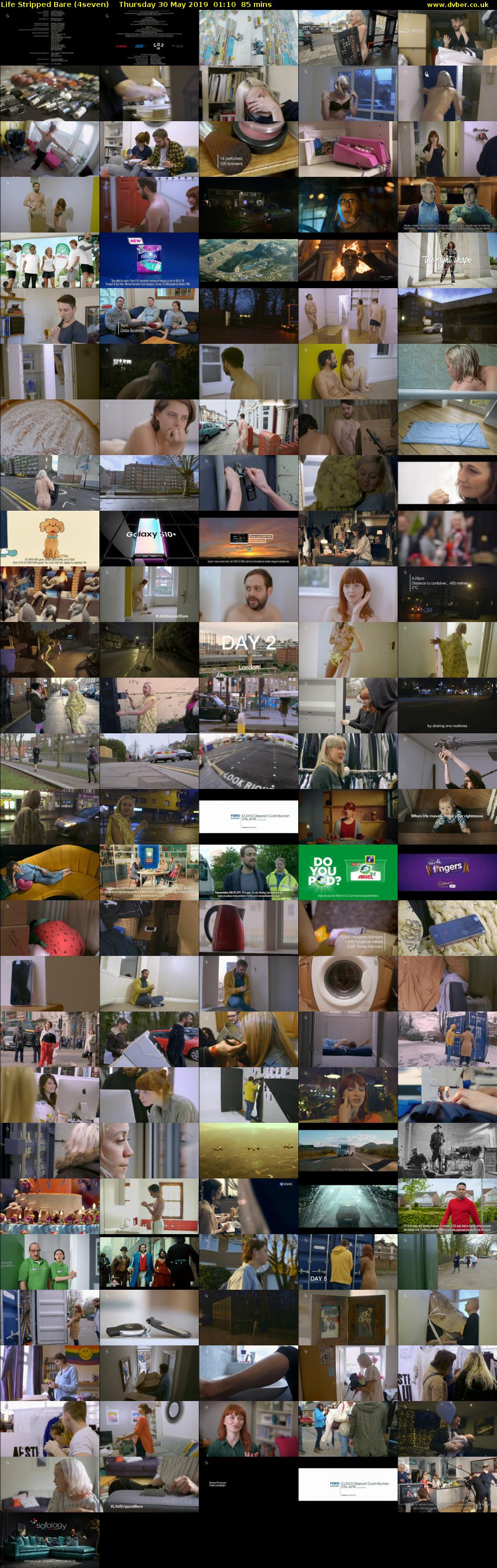 Life Stripped Bare (4seven) Thursday 30 May 2019 01:10 - 02:35