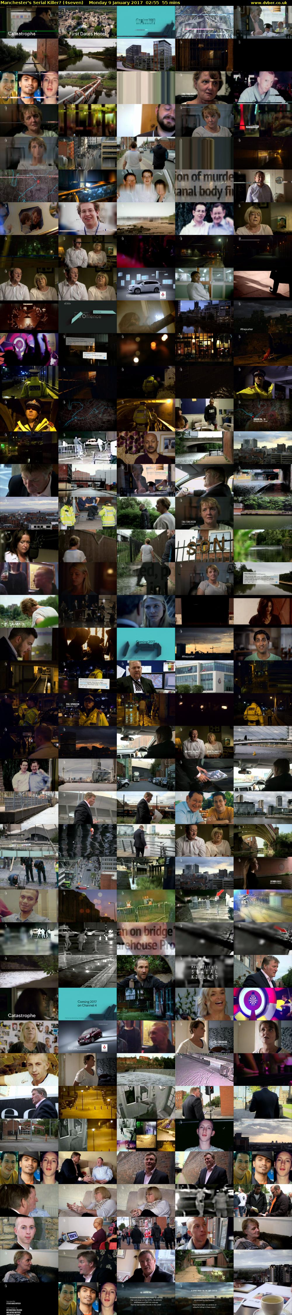 Manchester's Serial Killer? (4seven) Monday 9 January 2017 02:55 - 03:50