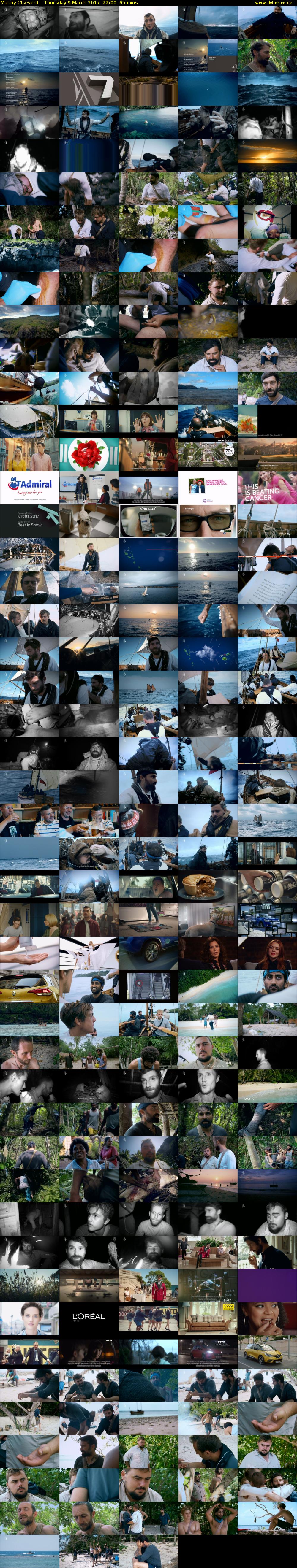 Mutiny (4seven) Thursday 9 March 2017 22:00 - 23:05