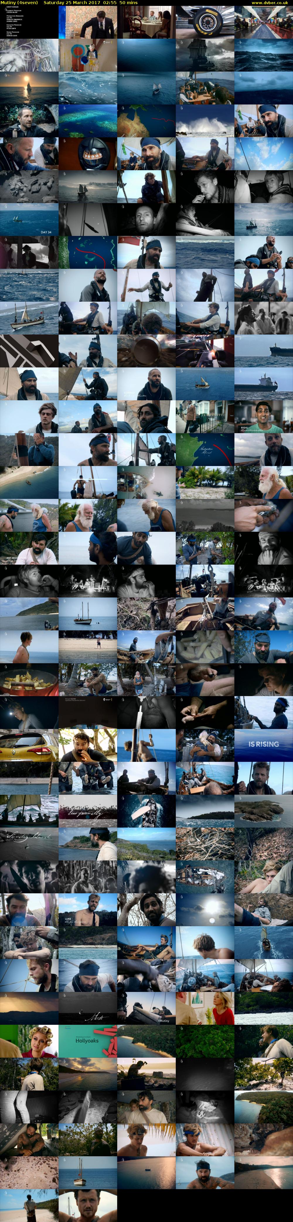 Mutiny (4seven) Saturday 25 March 2017 02:55 - 03:45