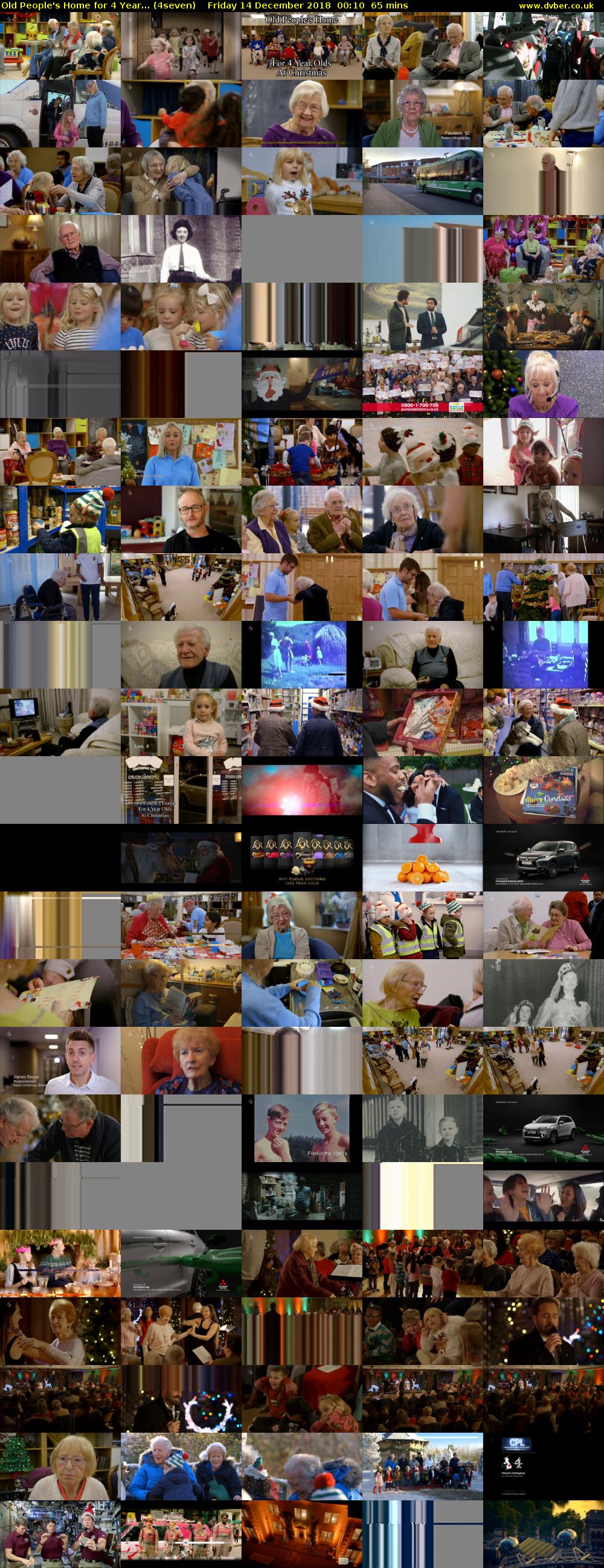 Old People's Home for 4 Year... (4seven) Friday 14 December 2018 00:10 - 01:15