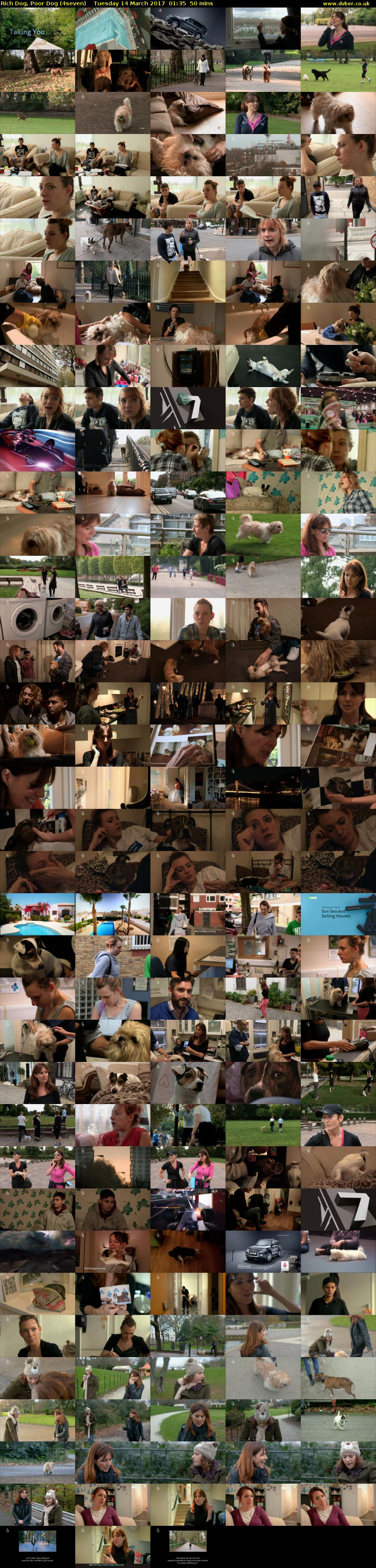 Rich Dog, Poor Dog (4seven) Tuesday 14 March 2017 01:35 - 02:25