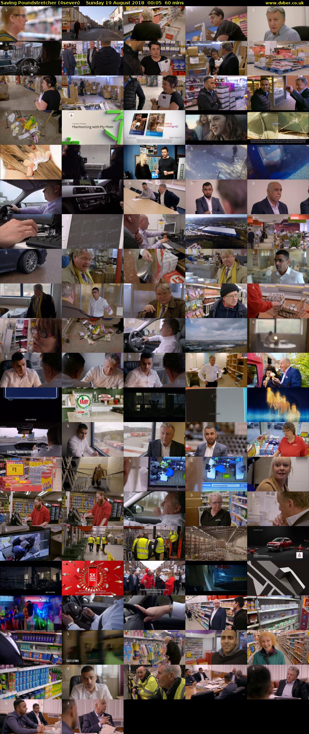 Saving Poundstretcher (4seven) Sunday 19 August 2018 00:05 - 01:05