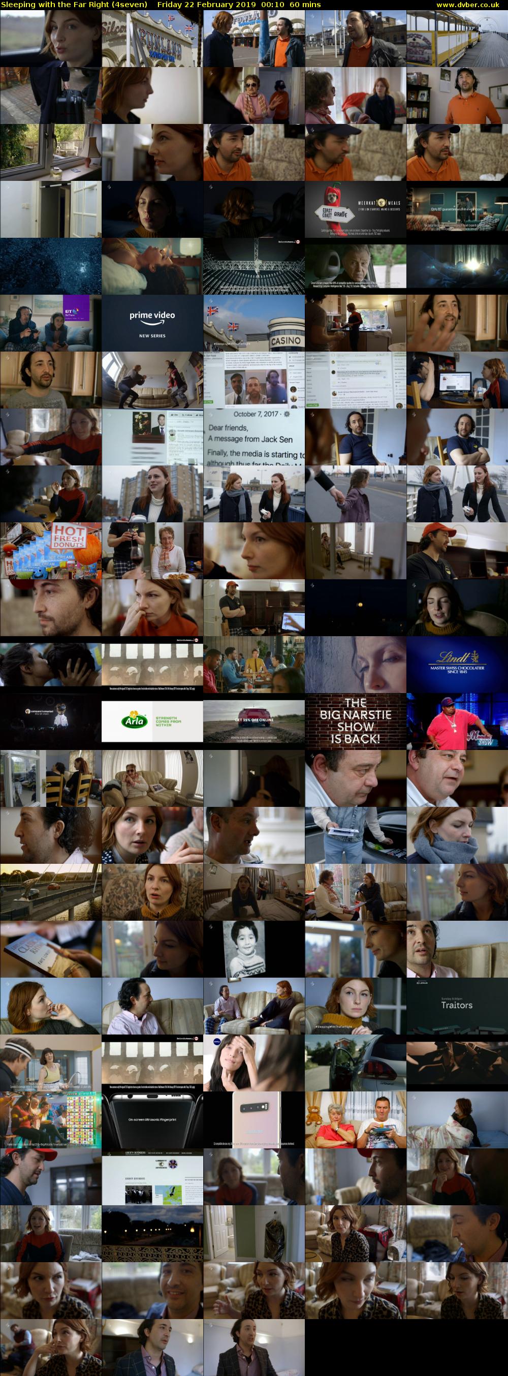 Sleeping with the Far Right (4seven) Friday 22 February 2019 00:10 - 01:10