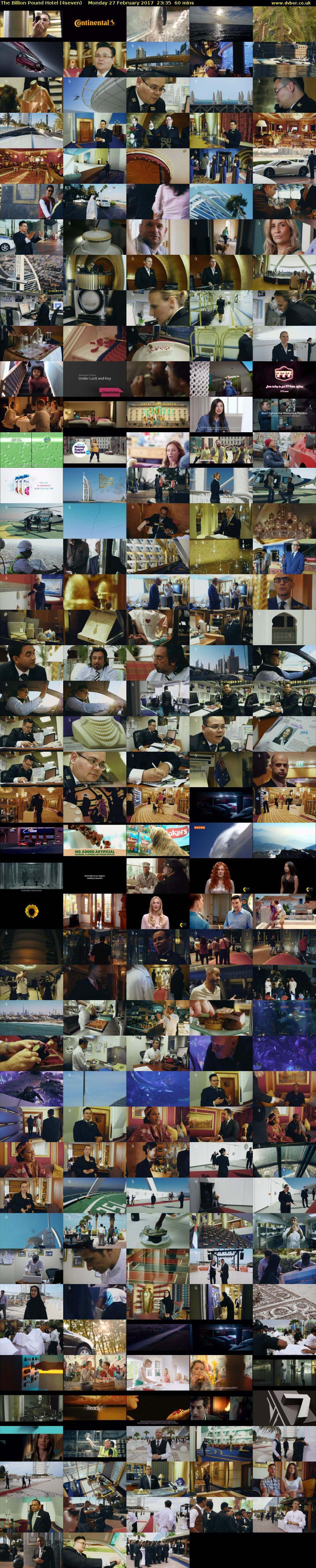 The Billion Pound Hotel (4seven) Monday 27 February 2017 23:35 - 00:35