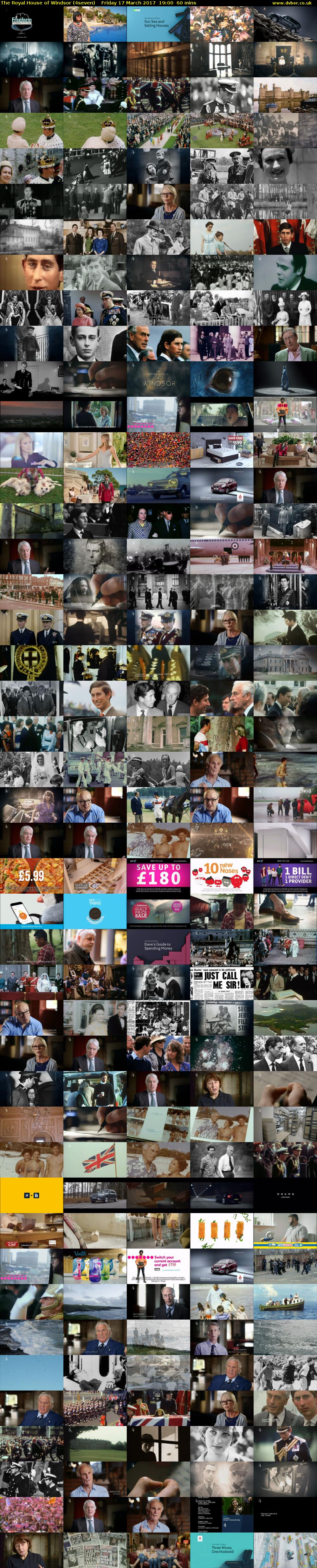 The Royal House of Windsor (4seven) Friday 17 March 2017 19:00 - 20:00