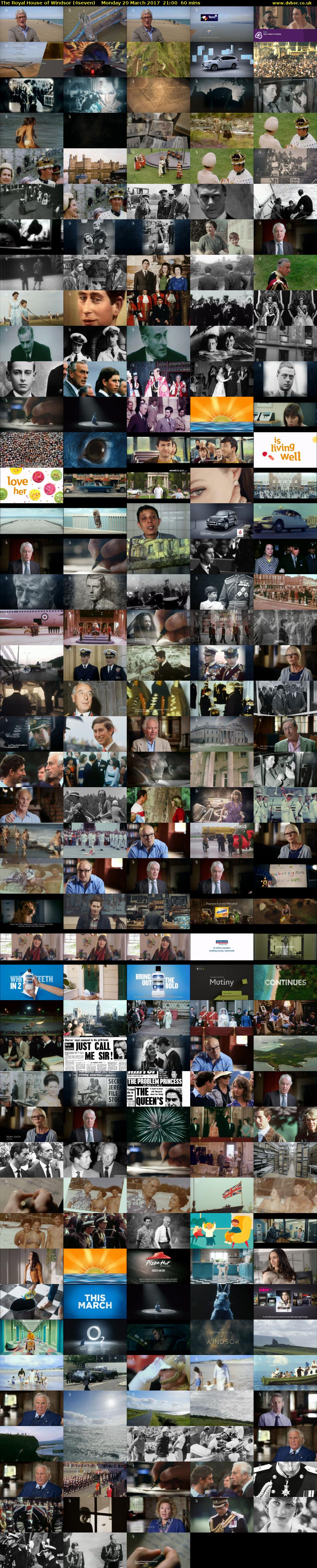 The Royal House of Windsor (4seven) Monday 20 March 2017 21:00 - 22:00