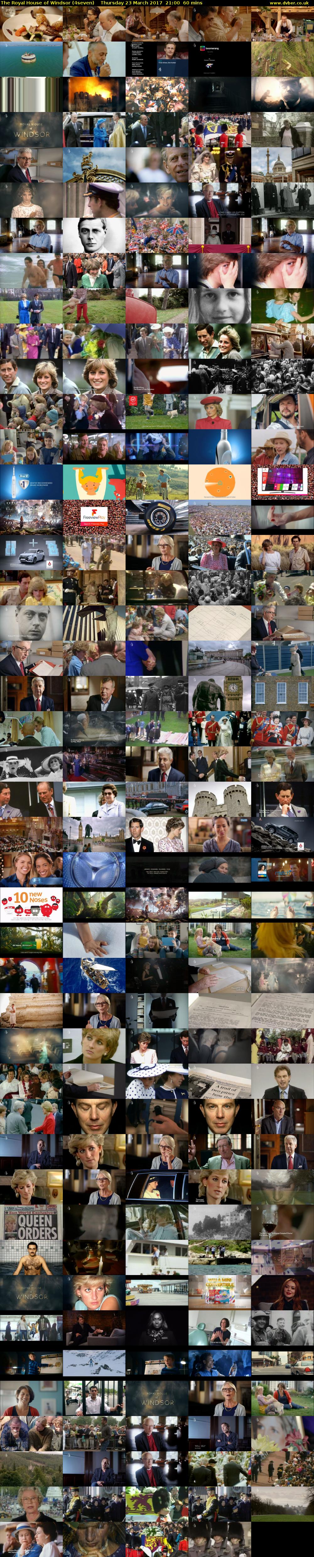 The Royal House of Windsor (4seven) Thursday 23 March 2017 21:00 - 22:00