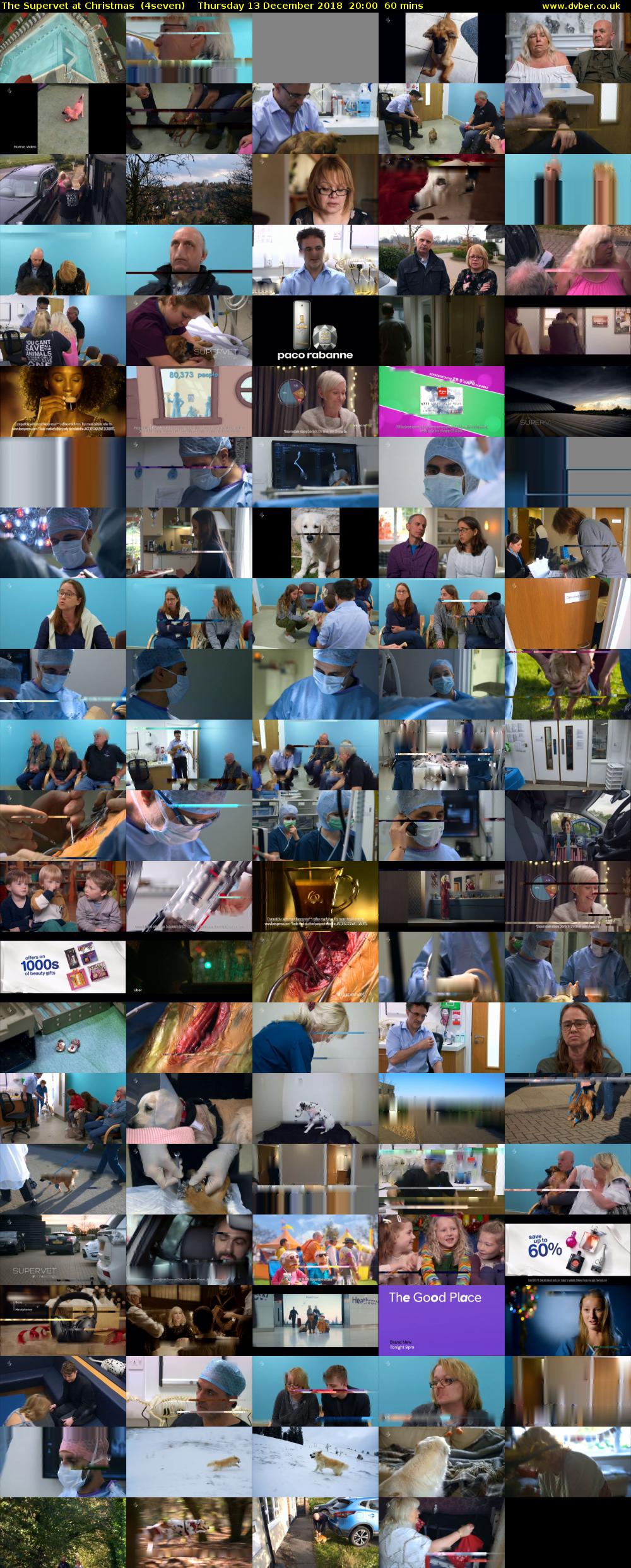 The Supervet at Christmas  (4seven) Thursday 13 December 2018 20:00 - 21:00