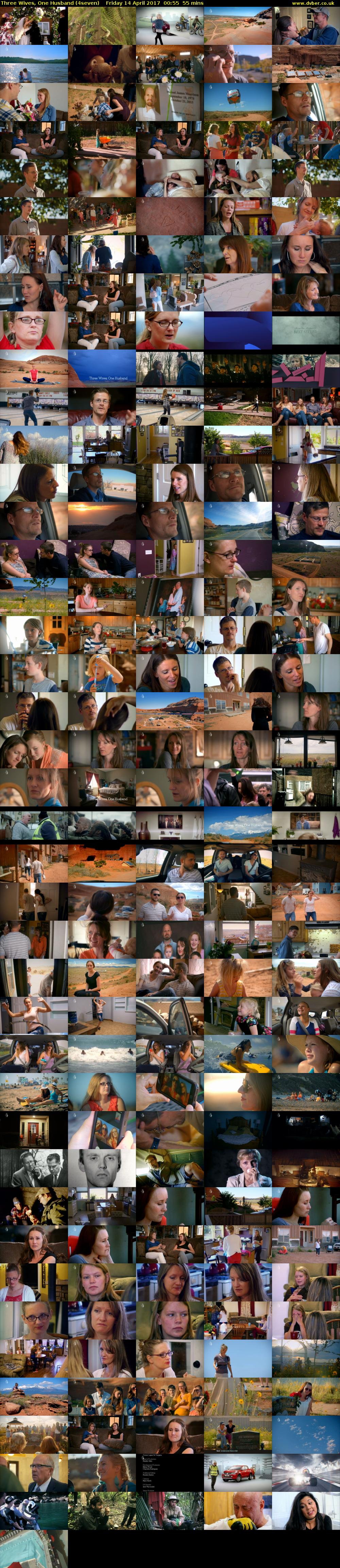 Three Wives, One Husband (4seven) Friday 14 April 2017 00:55 - 01:50