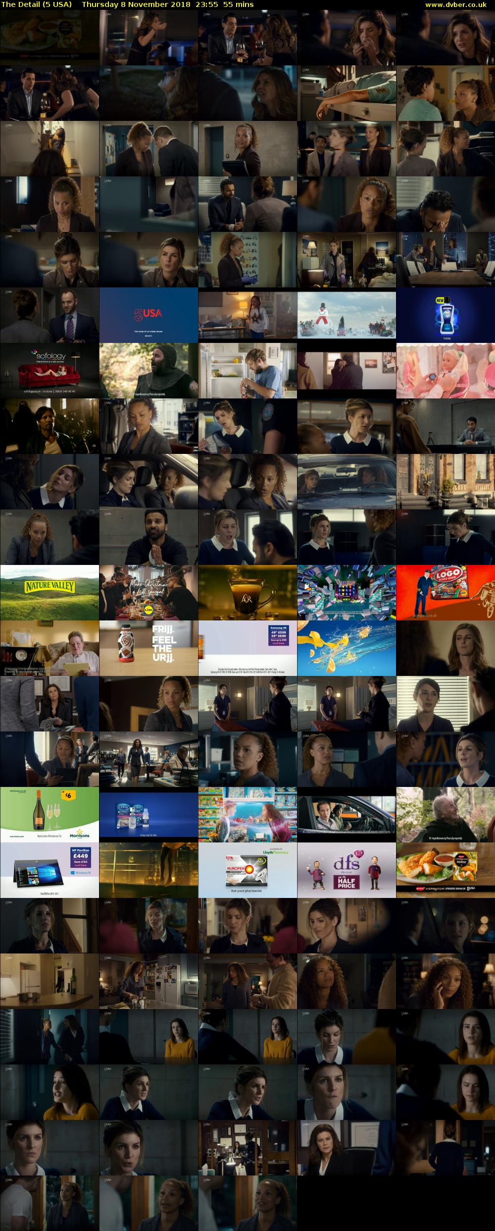 The Detail (5 USA) Thursday 8 November 2018 23:55 - 00:50