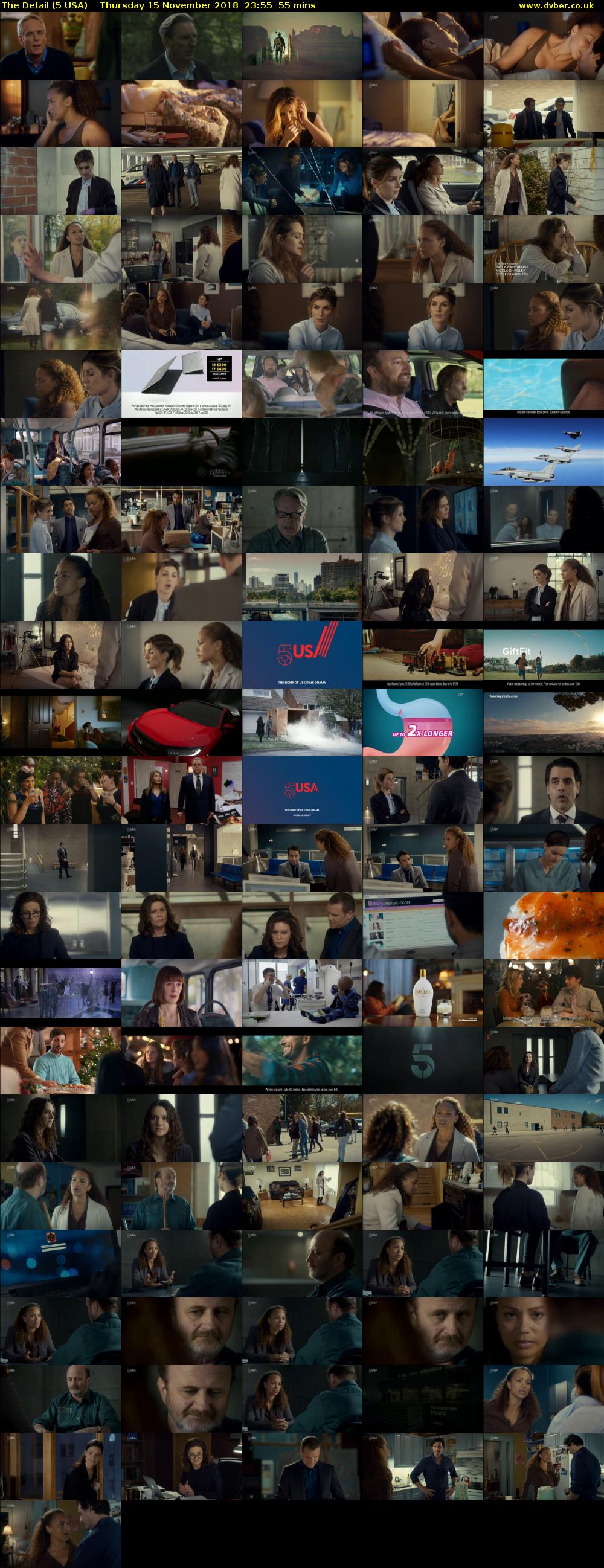 The Detail (5 USA) Thursday 15 November 2018 23:55 - 00:50