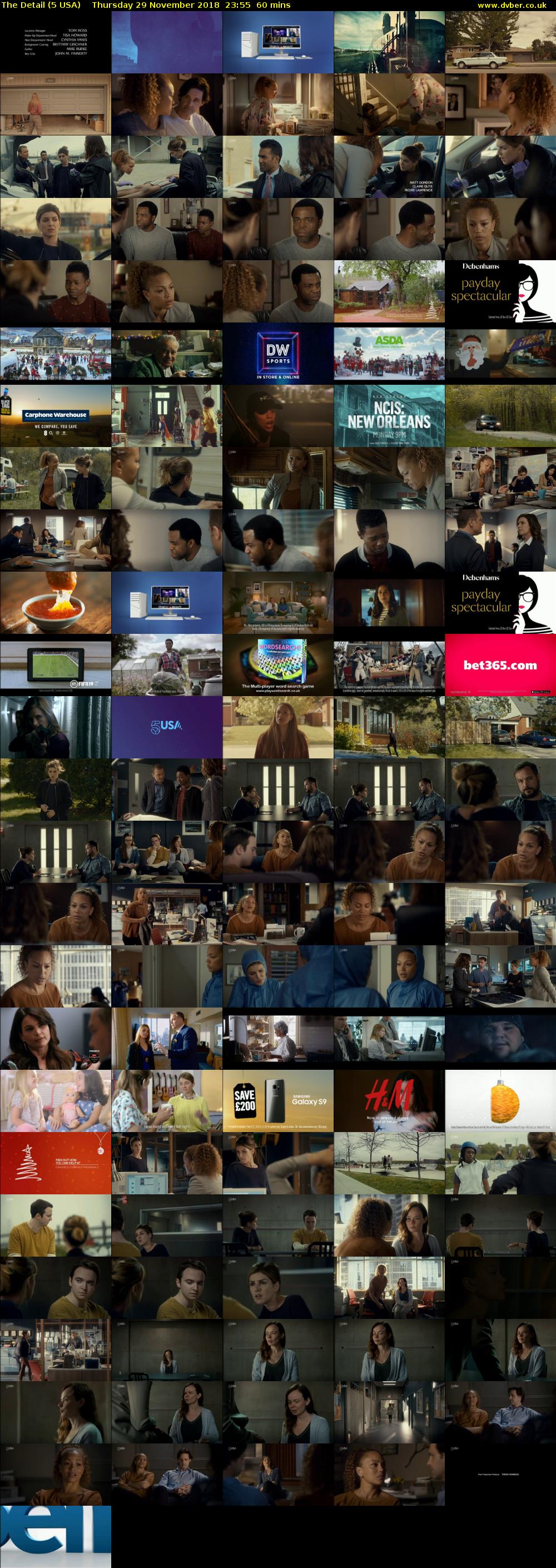 The Detail (5 USA) Thursday 29 November 2018 23:55 - 00:55