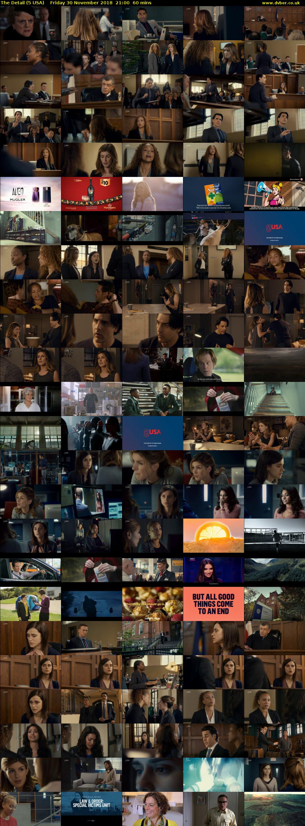 The Detail (5 USA) Friday 30 November 2018 21:00 - 22:00
