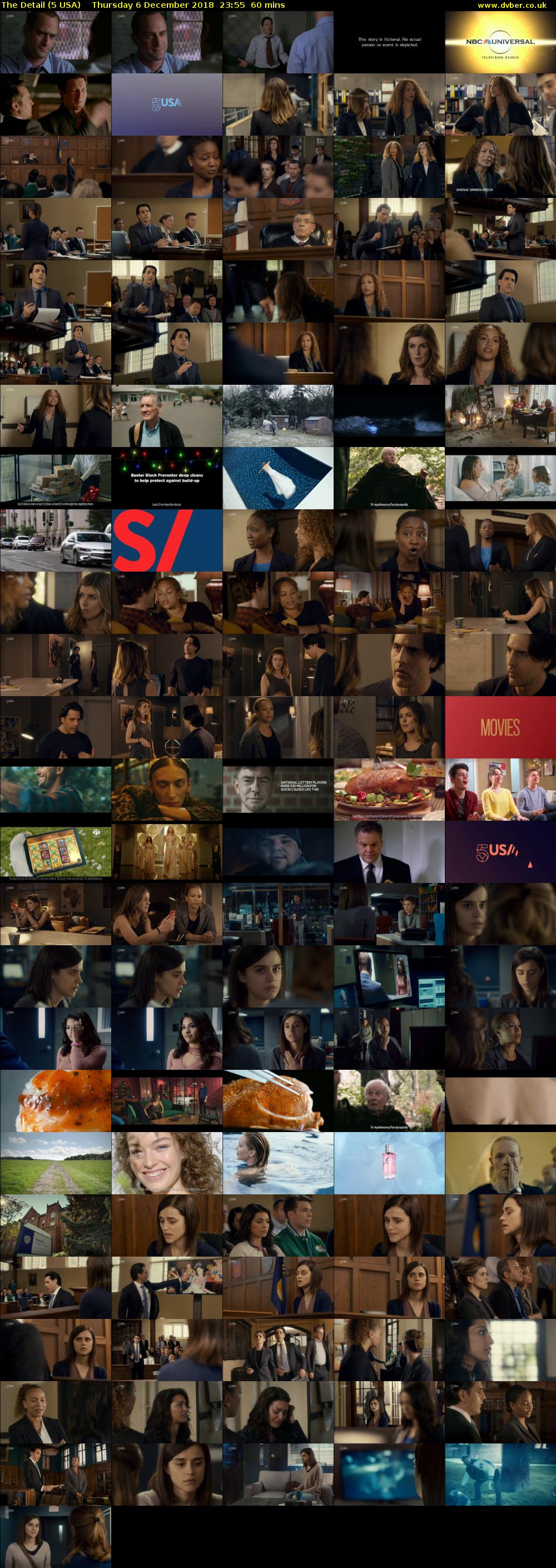 The Detail (5 USA) Thursday 6 December 2018 23:55 - 00:55