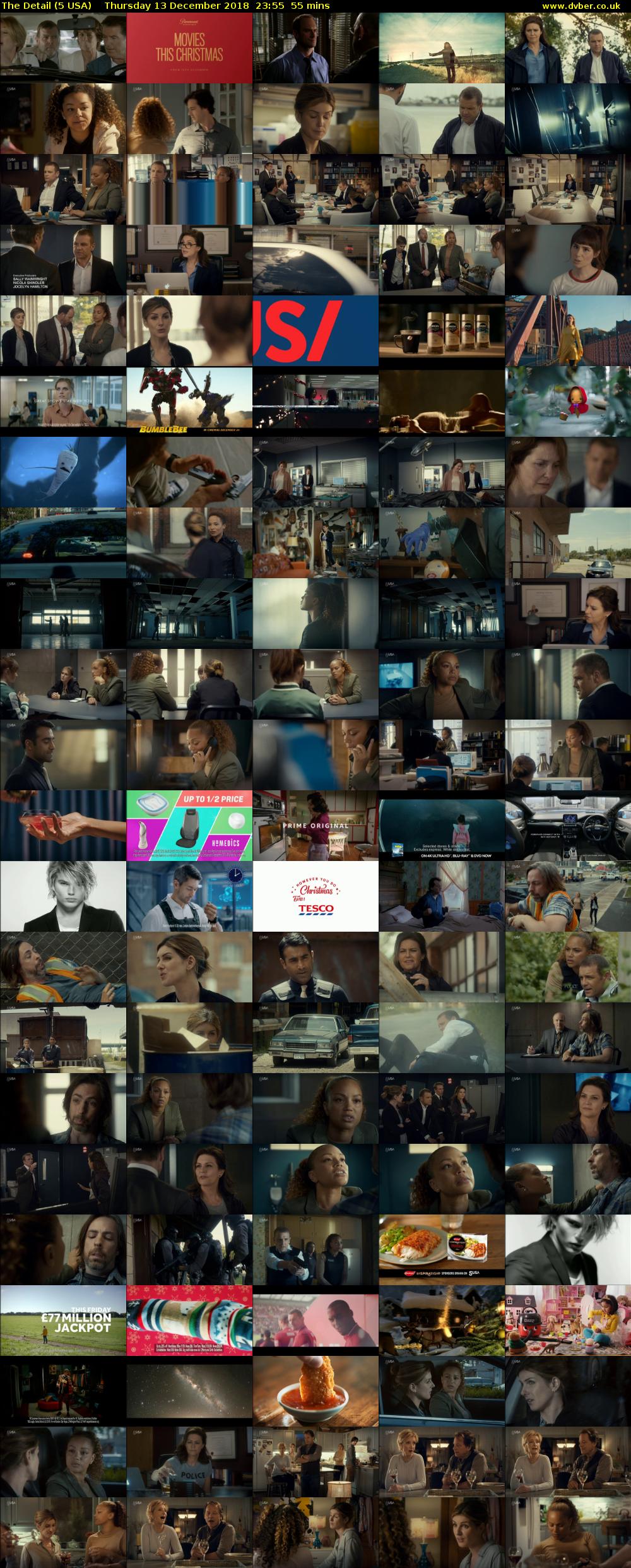 The Detail (5 USA) Thursday 13 December 2018 23:55 - 00:50