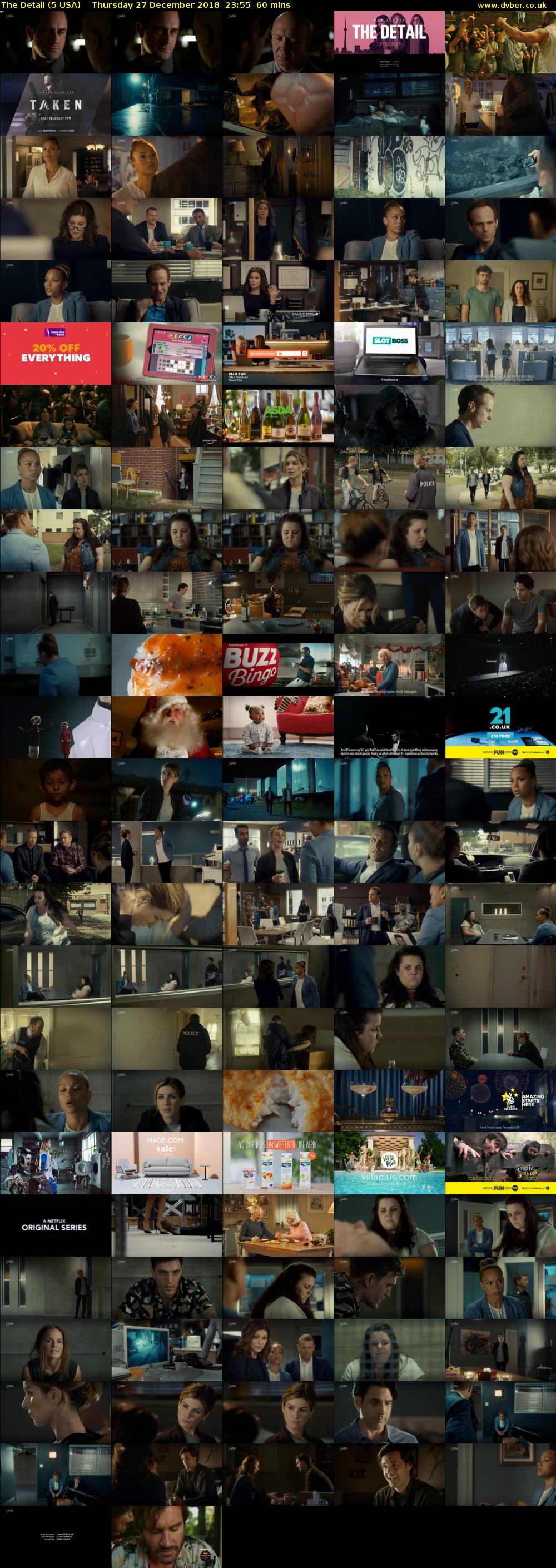 The Detail (5 USA) Thursday 27 December 2018 23:55 - 00:55