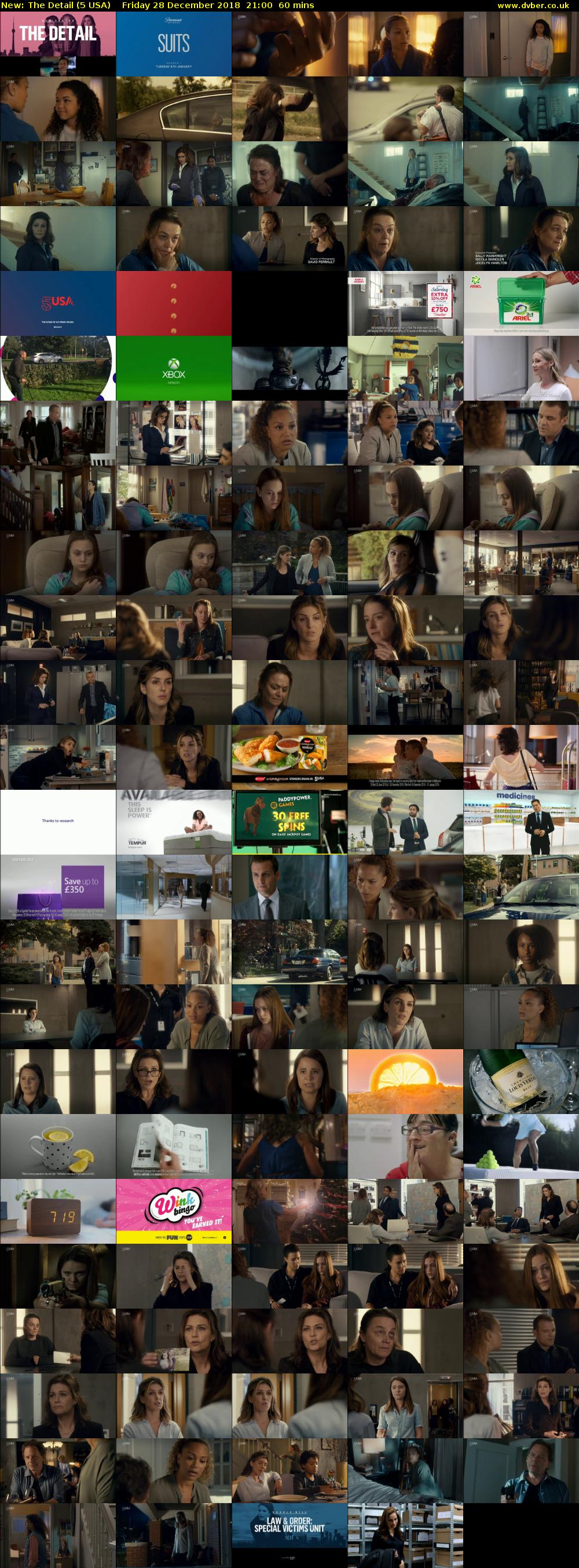 The Detail (5 USA) Friday 28 December 2018 21:00 - 22:00