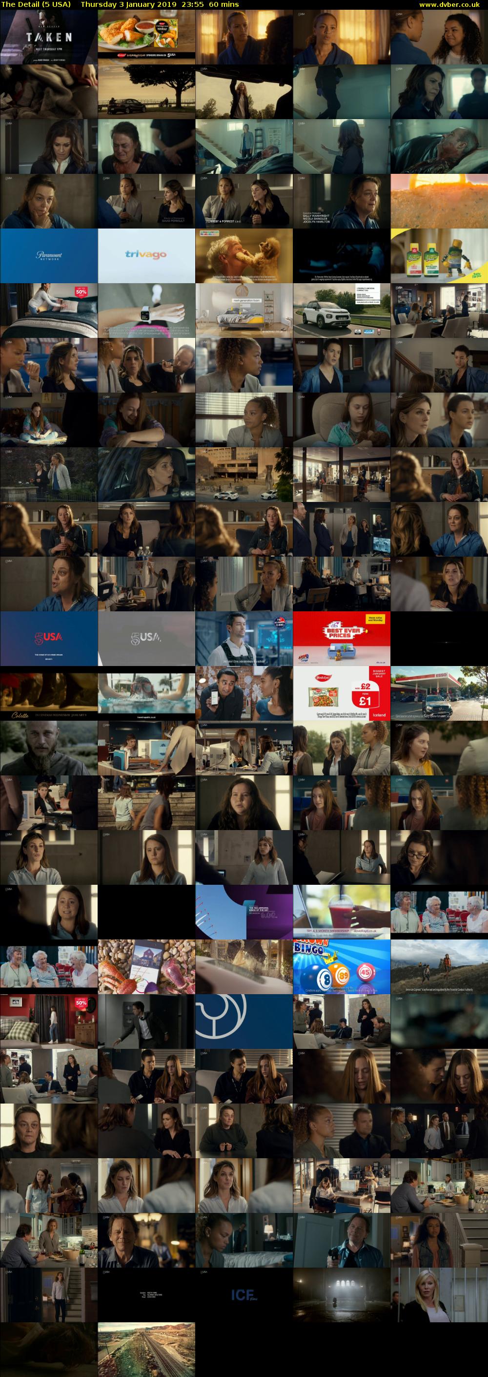 The Detail (5 USA) Thursday 3 January 2019 23:55 - 00:55