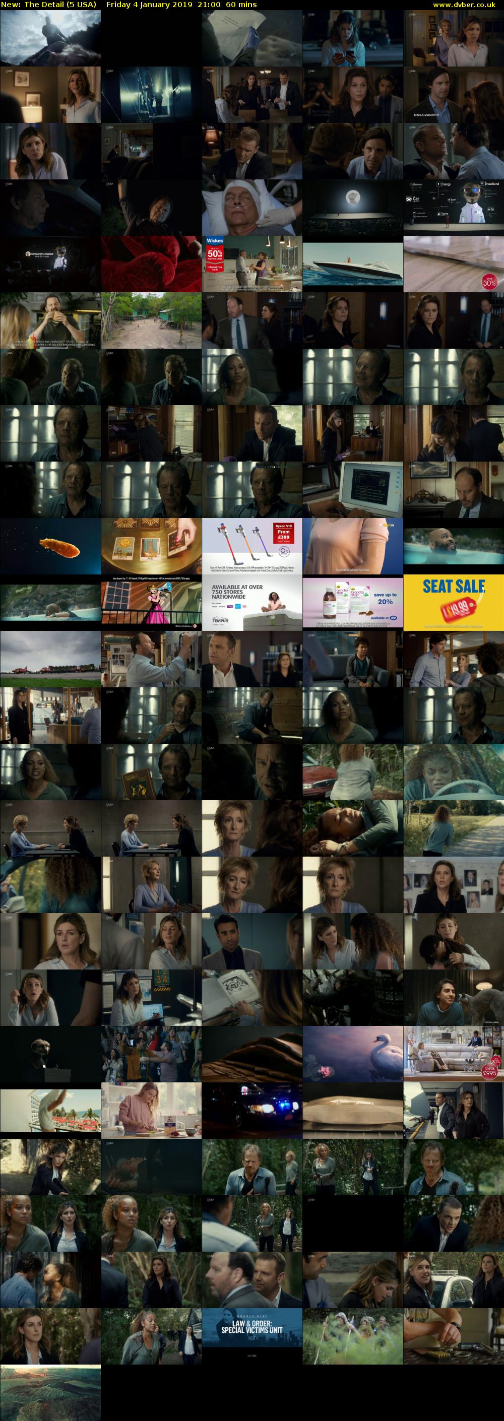 The Detail (5 USA) Friday 4 January 2019 21:00 - 22:00