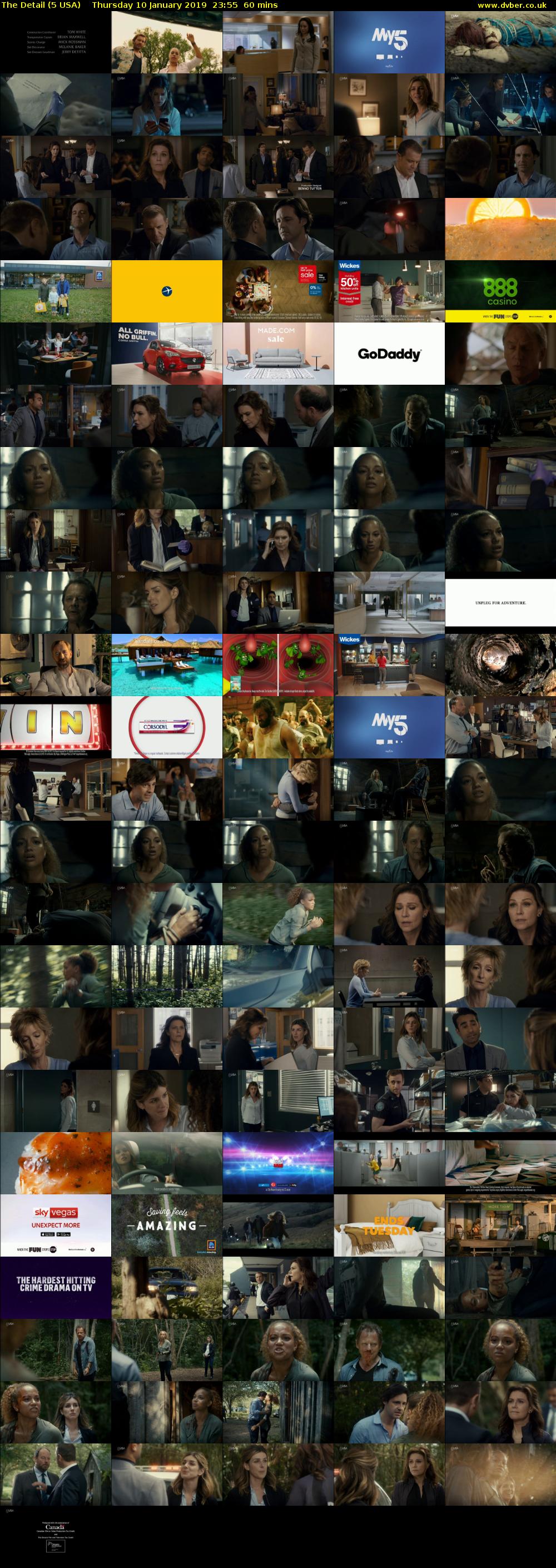 The Detail (5 USA) Thursday 10 January 2019 23:55 - 00:55