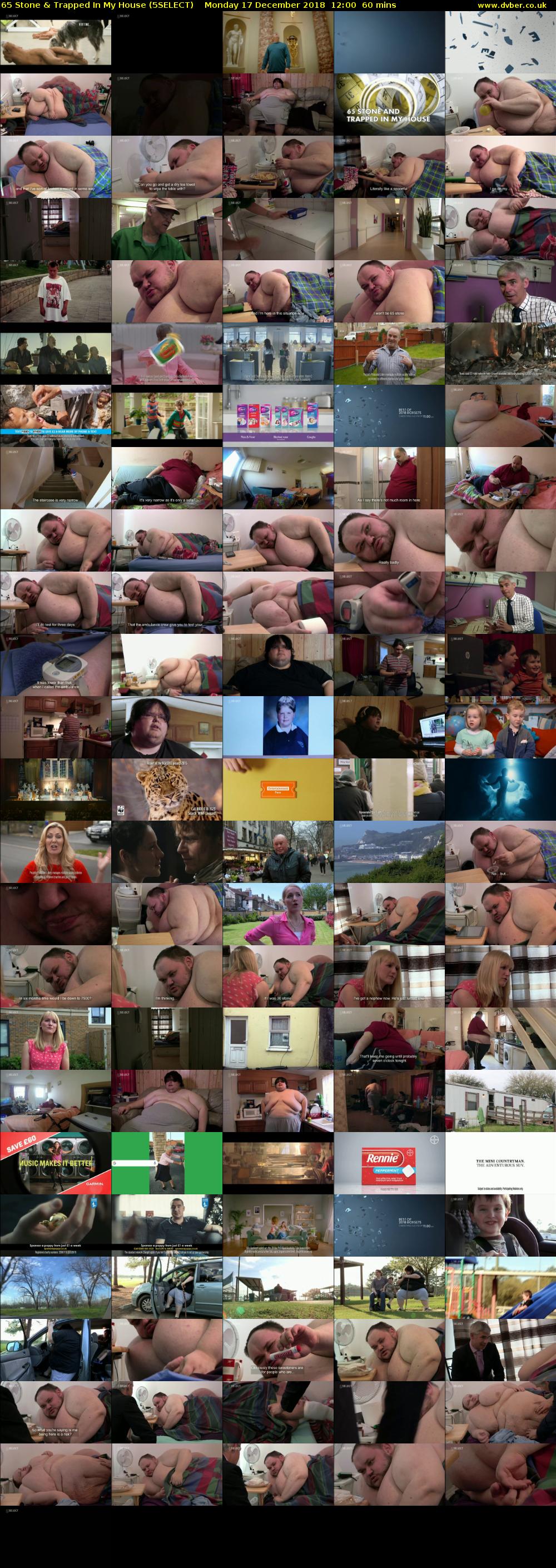 65 Stone & Trapped In My House (5SELECT) Monday 17 December 2018 12:00 - 13:00