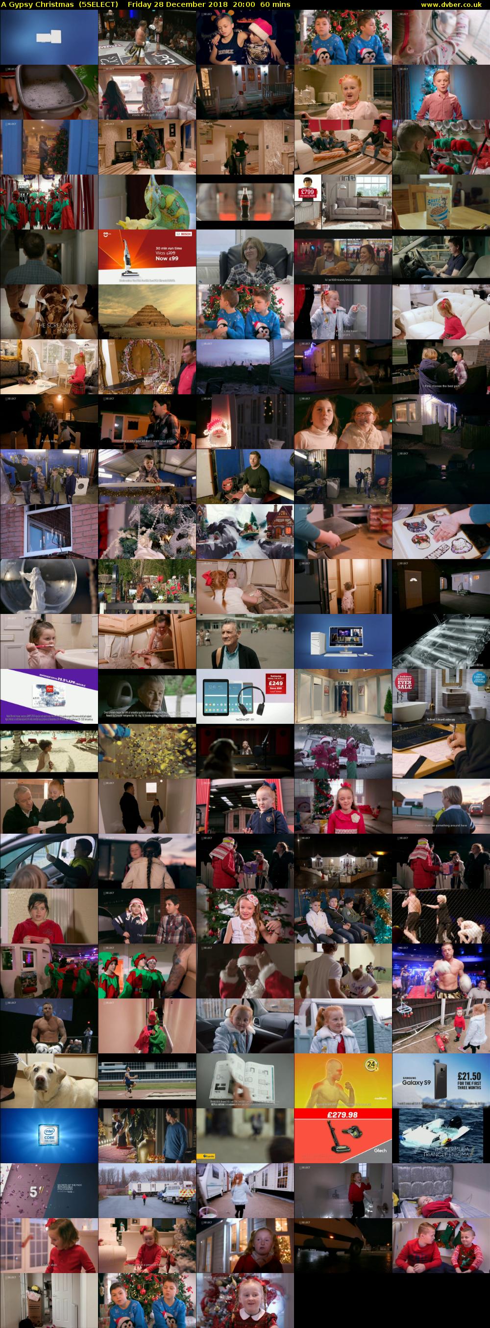 A Gypsy Christmas  (5SELECT) Friday 28 December 2018 20:00 - 21:00