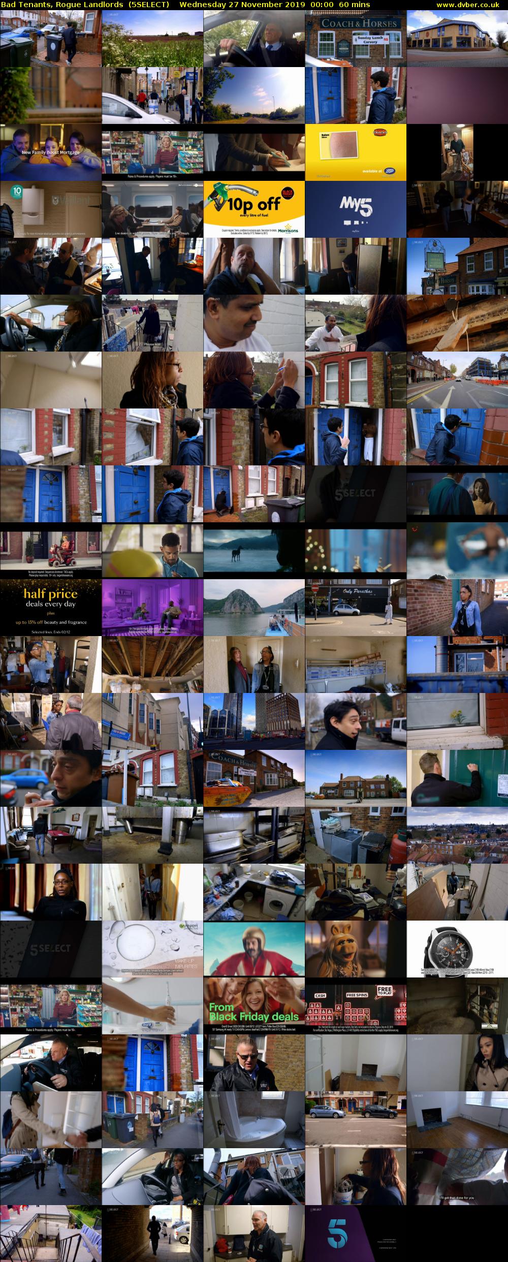 Bad Tenants, Rogue Landlords  (5SELECT) Wednesday 27 November 2019 00:00 - 01:00