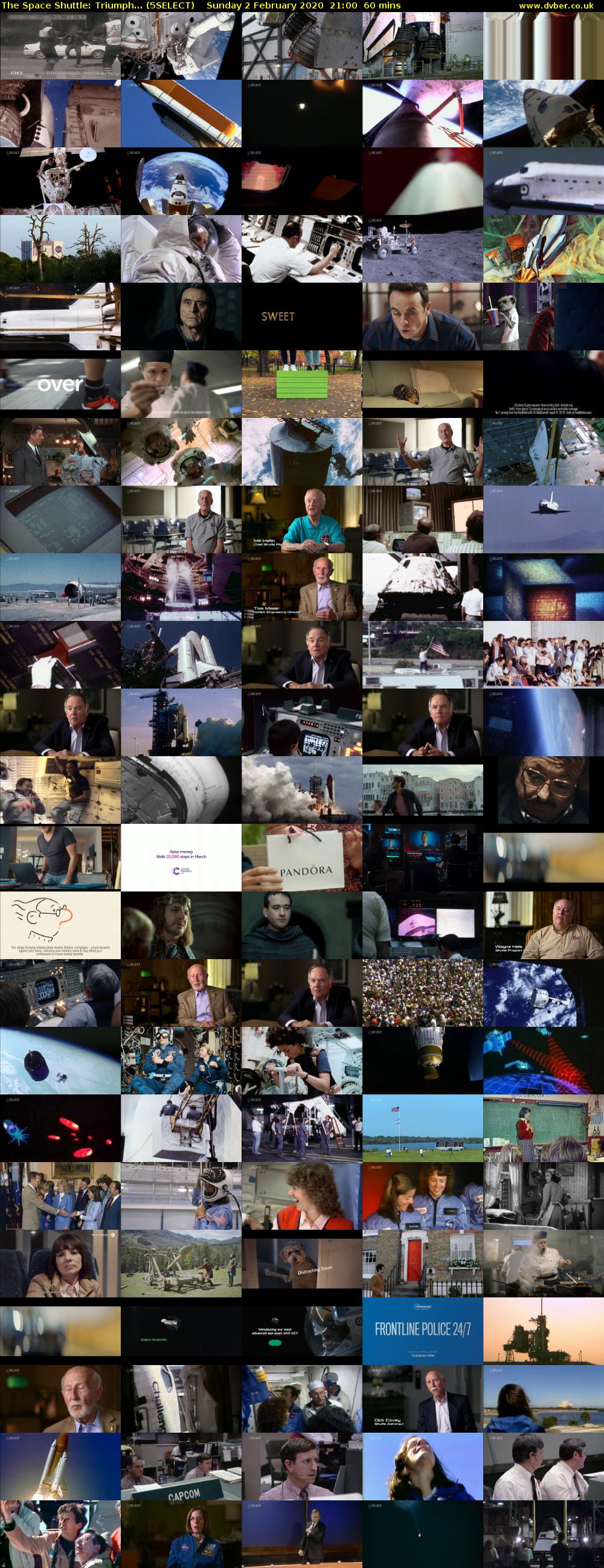 The Space Shuttle: Triumph... (5SELECT) Sunday 2 February 2020 21:00 - 22:00
