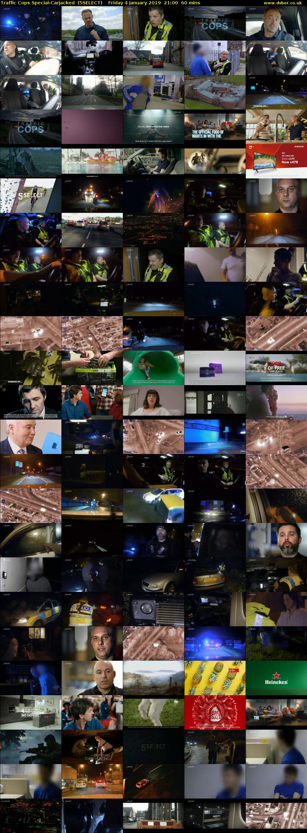 Traffic Cops Special-Carjacked  (5SELECT) Friday 4 January 2019 21:00 - 22:00