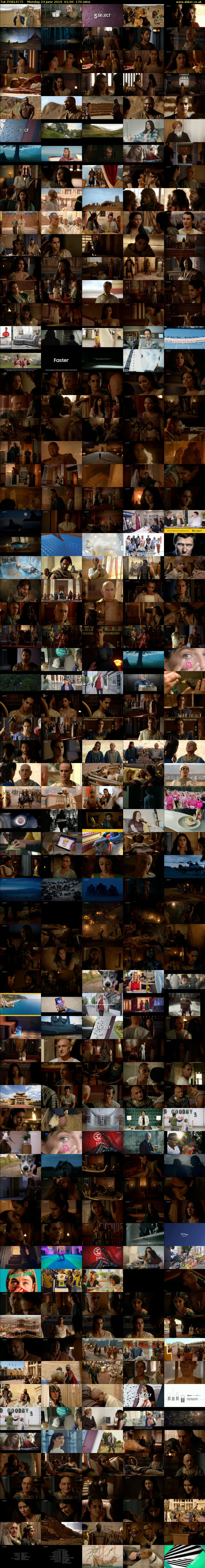 Tut (5SELECT) Monday 24 June 2019 01:00 - 03:50