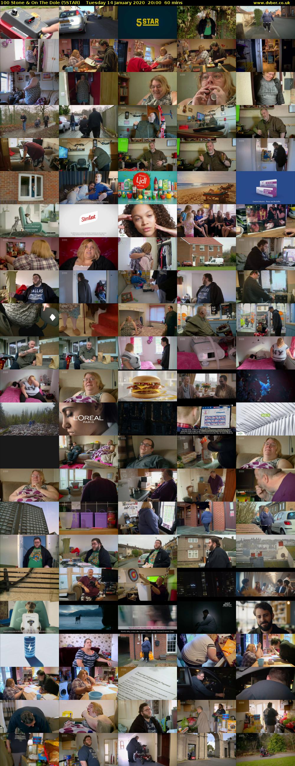 100 Stone & On The Dole (5STAR) Tuesday 14 January 2020 20:00 - 21:00