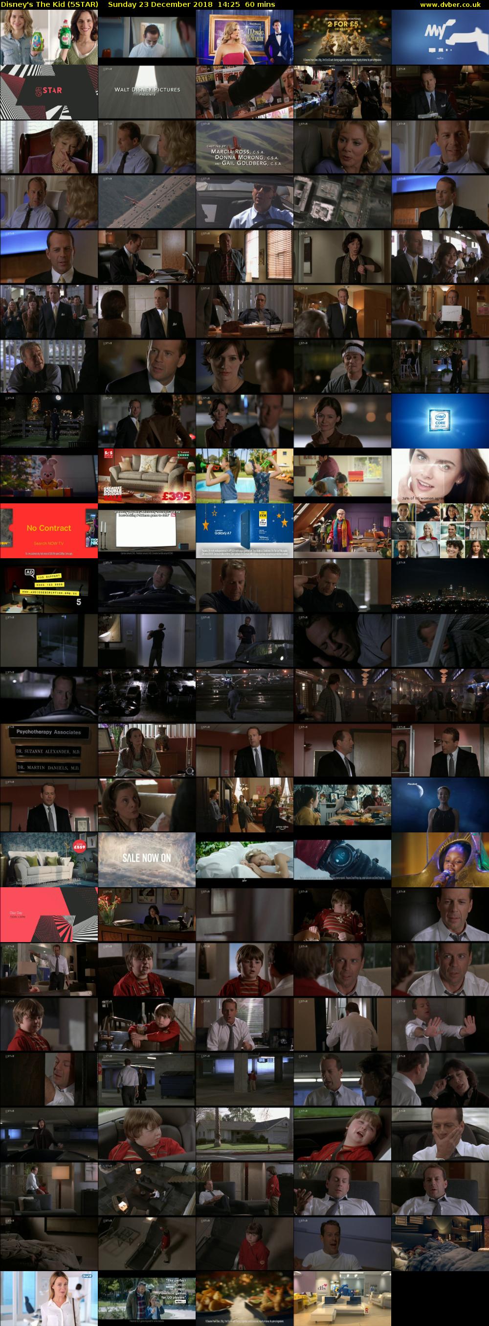 Disney's The Kid (5STAR) Sunday 23 December 2018 14:25 - 15:25