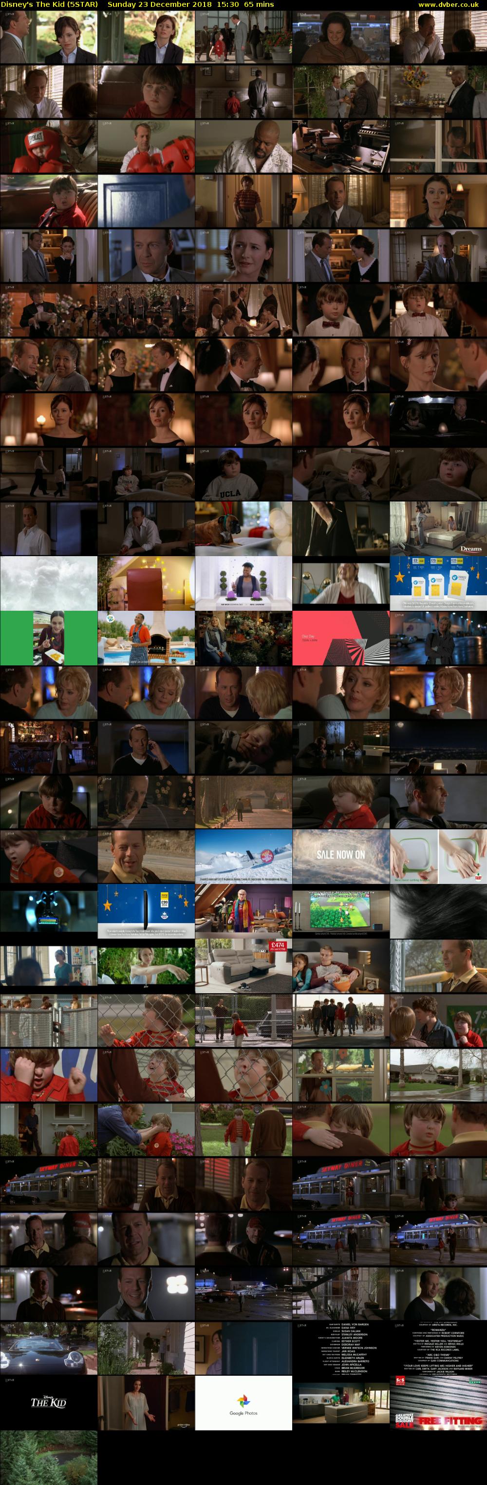 Disney's The Kid (5STAR) Sunday 23 December 2018 15:30 - 16:35