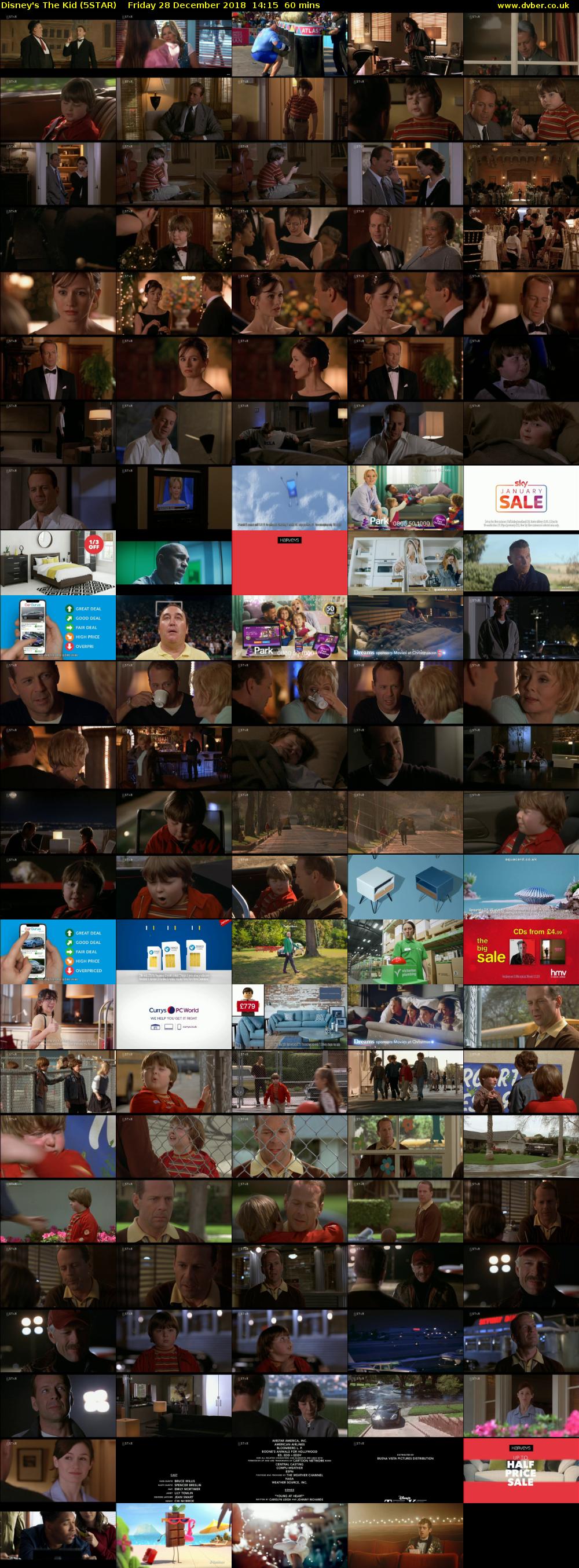 Disney's The Kid (5STAR) Friday 28 December 2018 14:15 - 15:15