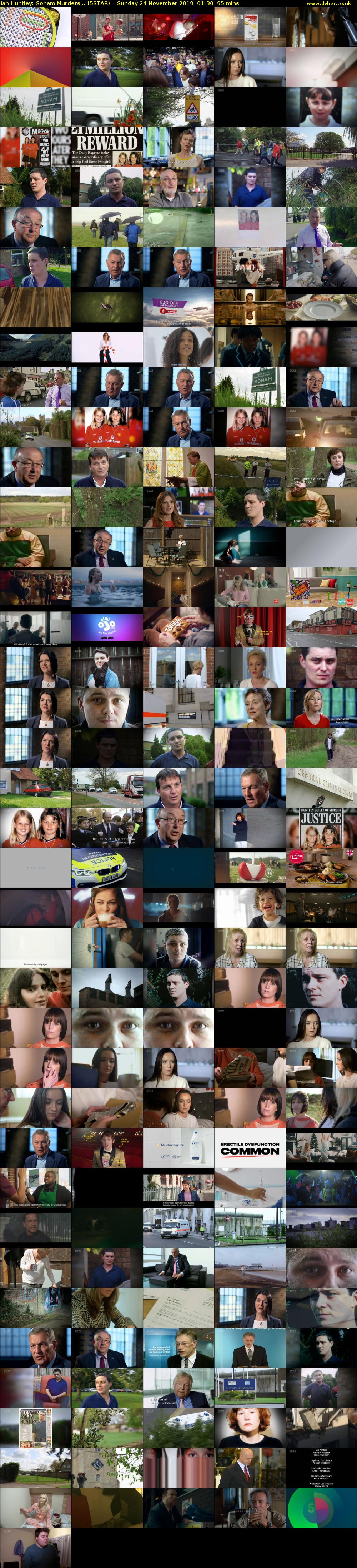 Ian Huntley: Soham Murders... (5STAR) Sunday 24 November 2019 01:30 - 03:05