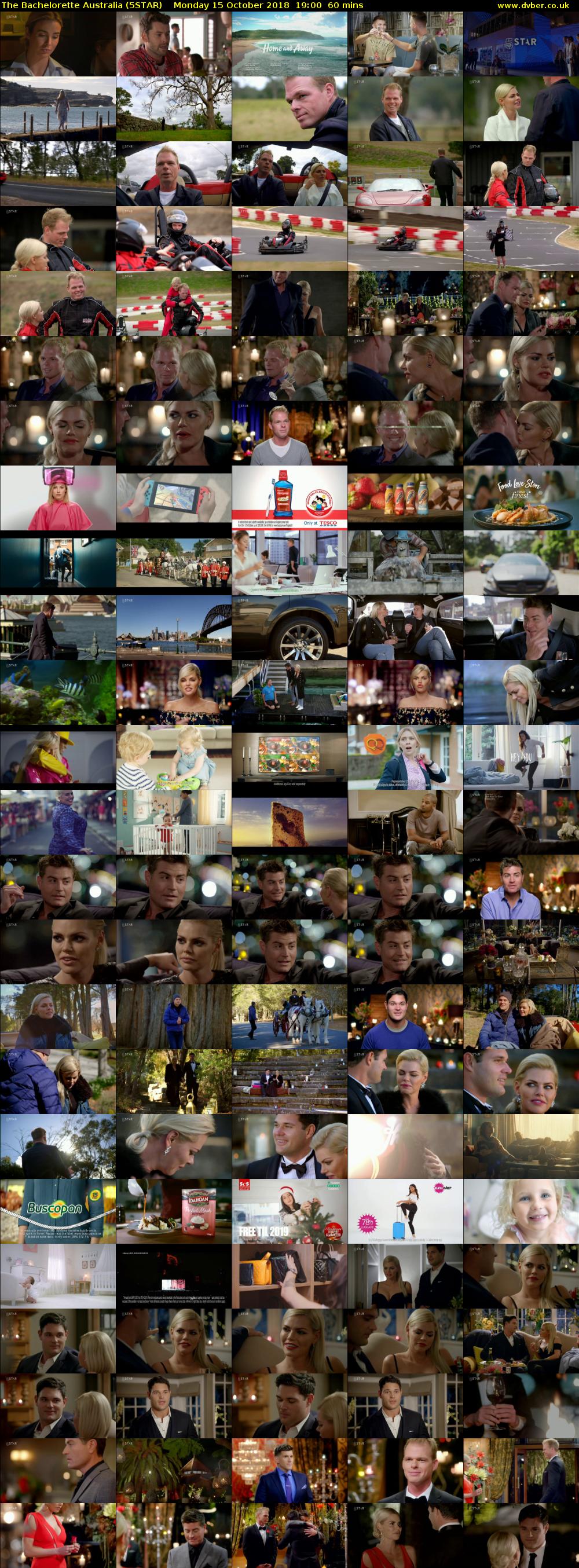 The Bachelorette Australia (5STAR) Monday 15 October 2018 19:00 - 20:00